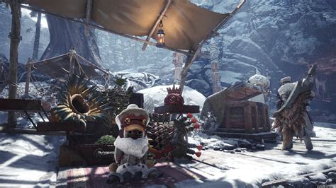 monster hunter world iceborne dlc.